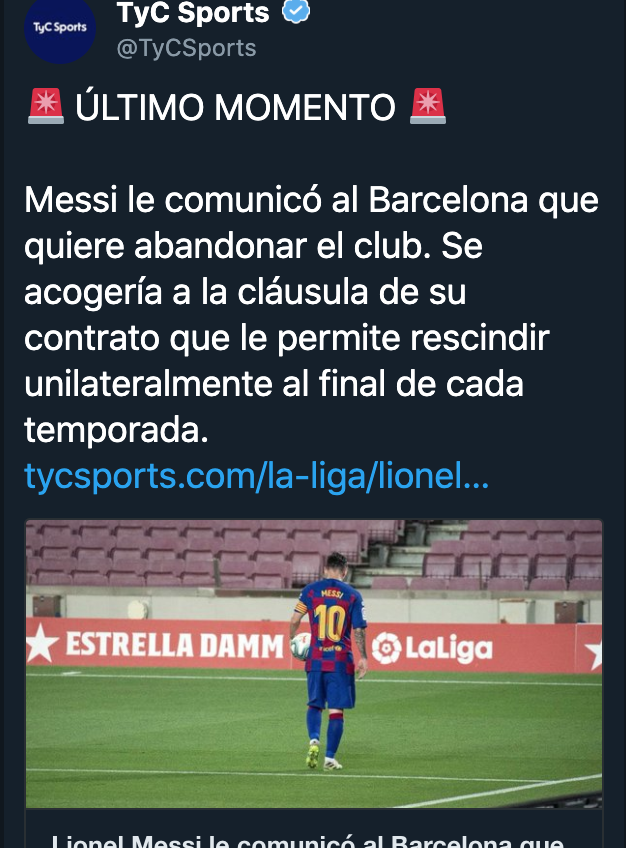 la12tuittera's tweet photo. 👀 https://t.co/tjEY7CwxPS
