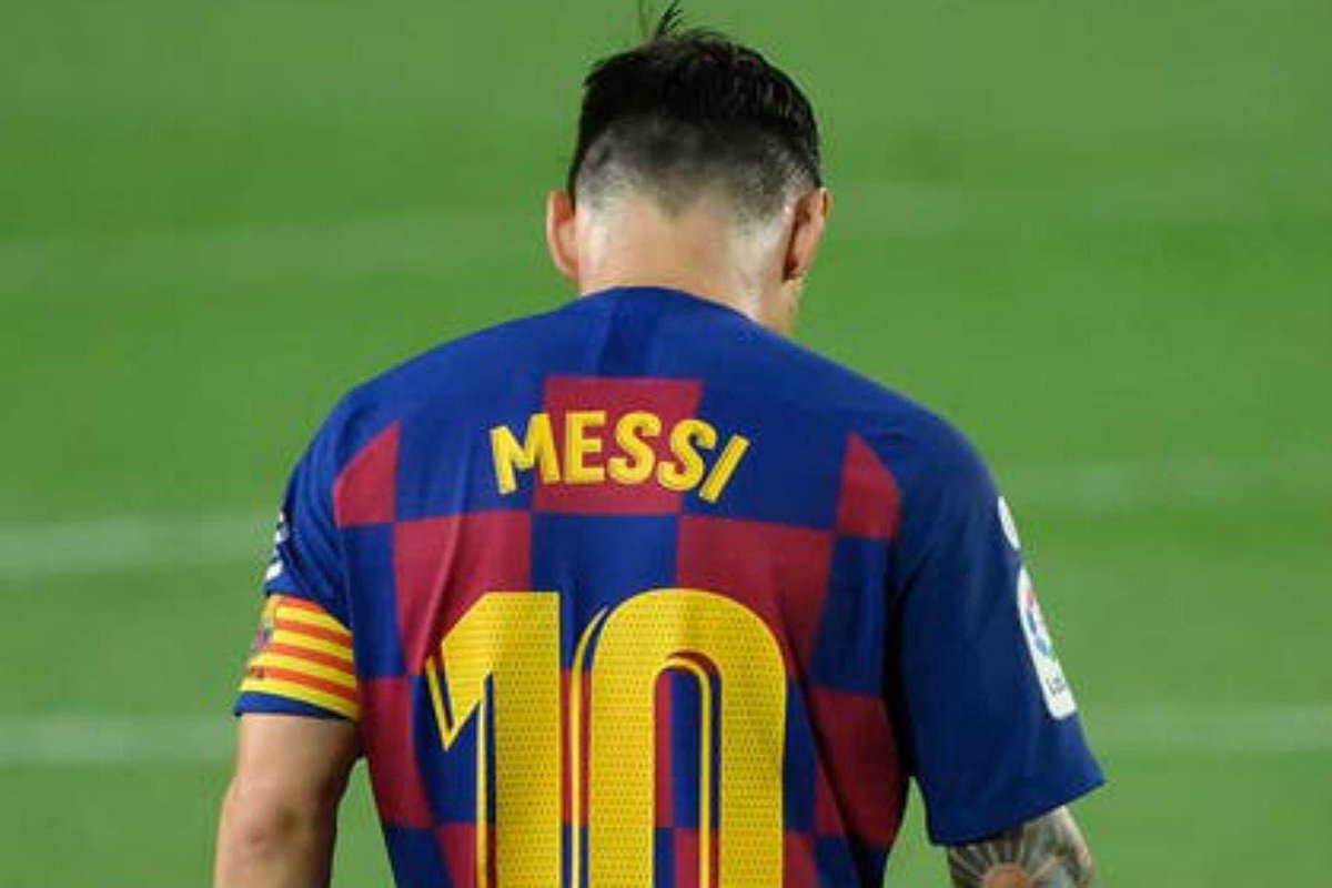 Messi no quiere seguir en el Barcelona y habría comunicado su decisión al club...novela en desarrollo!
