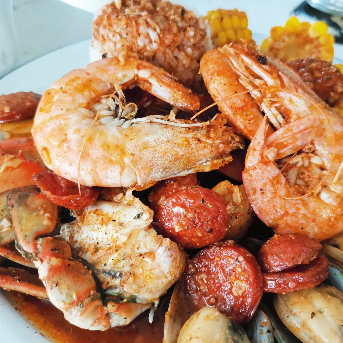 Capitan Cajun tweet media