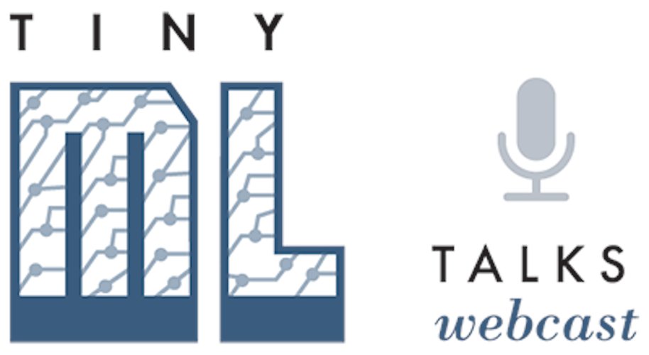 tinyMLTalks's tweet photo. Don't miss our upcoming #tinyML #Talks Webcast September 1 at 8AM Pacific: https://t.co/SSs35tlIuD
"Towards #SoftwaredefinedImaging: Adaptive Video Subsampling for Energy-Efficient Object Tracking" and "The Akida Neural Processor: Low Power CNN Inference and #LearningattheEdge" https://t.co/d5BtrdN5XY