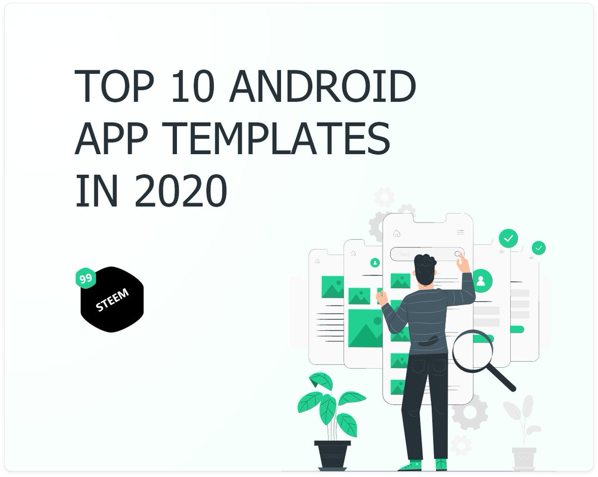 99steem's tweet photo. Top 10 Unique Android App Templates of 2020 at 99steem
https://t.co/MwILAP28px
#99steem #theme #app #template #script https://t.co/SV0HJ9J1RT