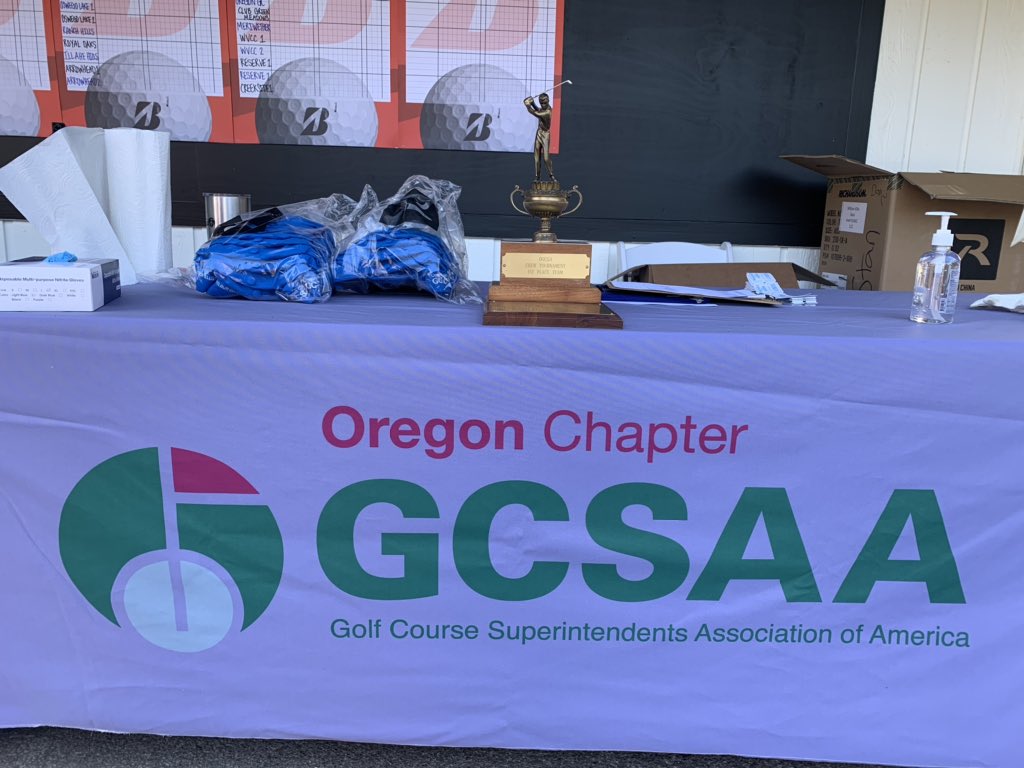 So good to be back! 39th annual OGCSA Crew Tournament underway <a href="/WarrenGawlik/">Warren Gawlik</a> <a href="/PresleyStan/">Stan Presley</a> <a href="/Rodnelson55/">Rod nelson</a> <a href="/DVturf/">Danny Vandecoevering</a> Thank you for the continued support of this event.
