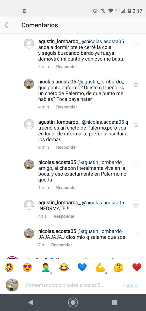 luamfristail's tweet photo. Trueno es un cheto de Palermo by agustin lombardo https://t.co/QKFkUjdBLT