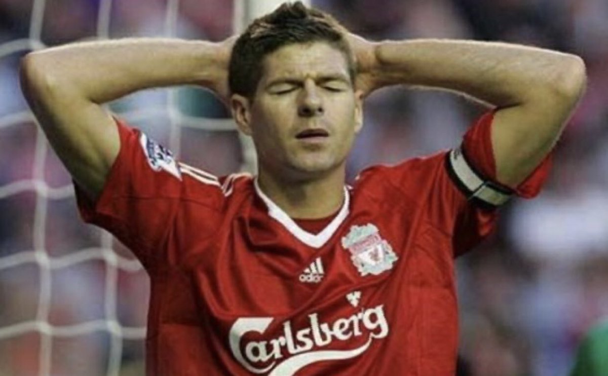 A thread Exposing Steven Gerrard, one of the most overrated players in Premier League history: