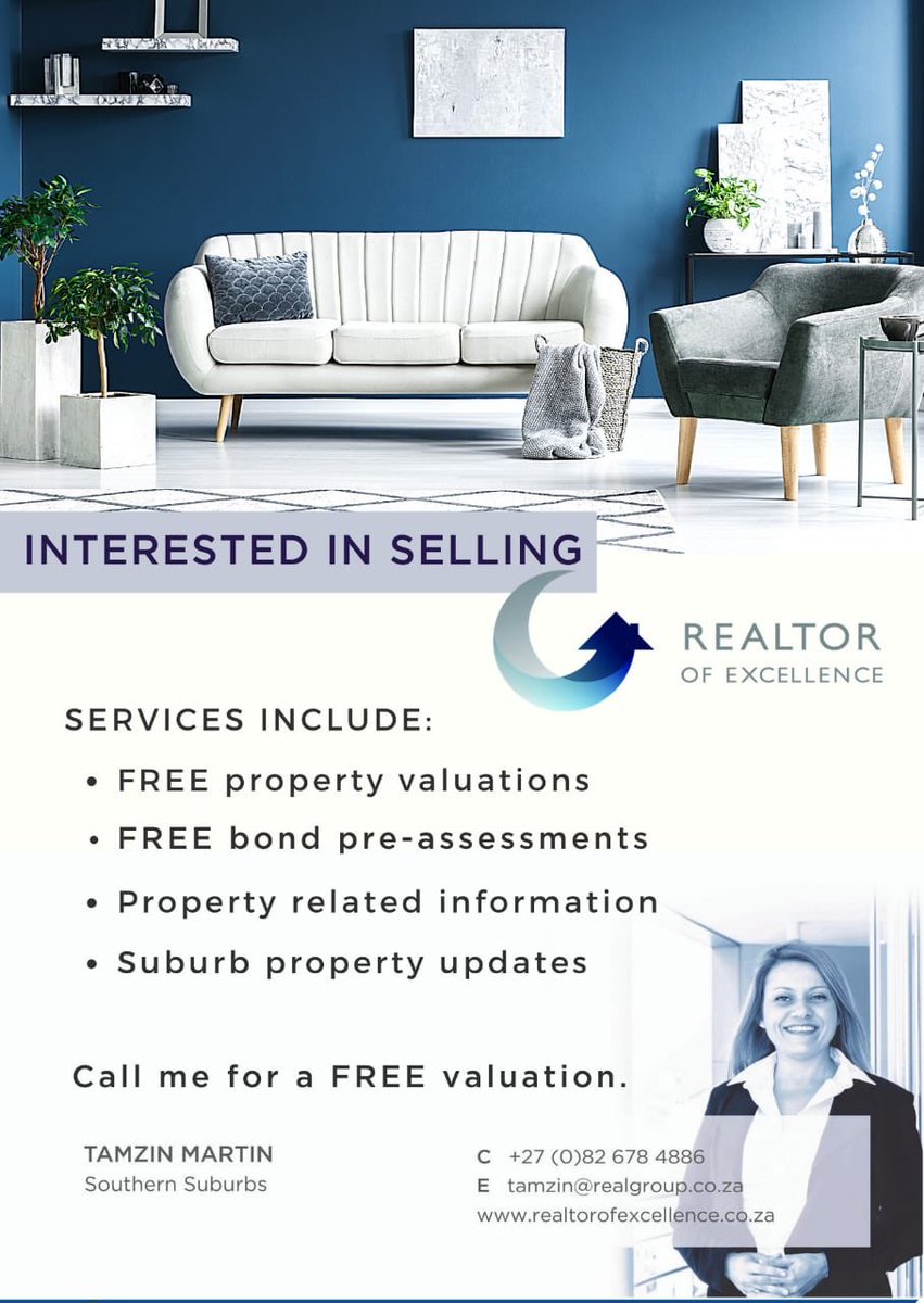 Cape Town Agent (@tamzinmart) on Twitter photo 