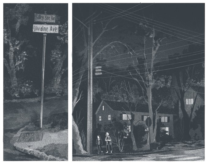 the suburbs 