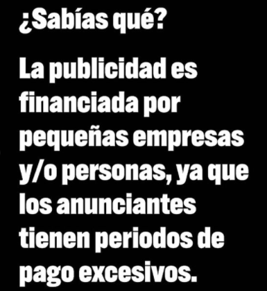 mjperezvivas's tweet image. Si a los médicos, abogados y afines no les regatean sus costos ni les pagan en diferido ¿Por qué a los freelance /autónomos si? #Nomasde30