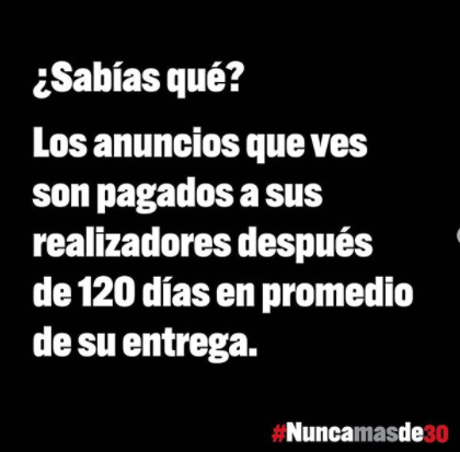mjperezvivas's tweet image. Si a los médicos, abogados y afines no les regatean sus costos ni les pagan en diferido ¿Por qué a los freelance /autónomos si? #Nomasde30