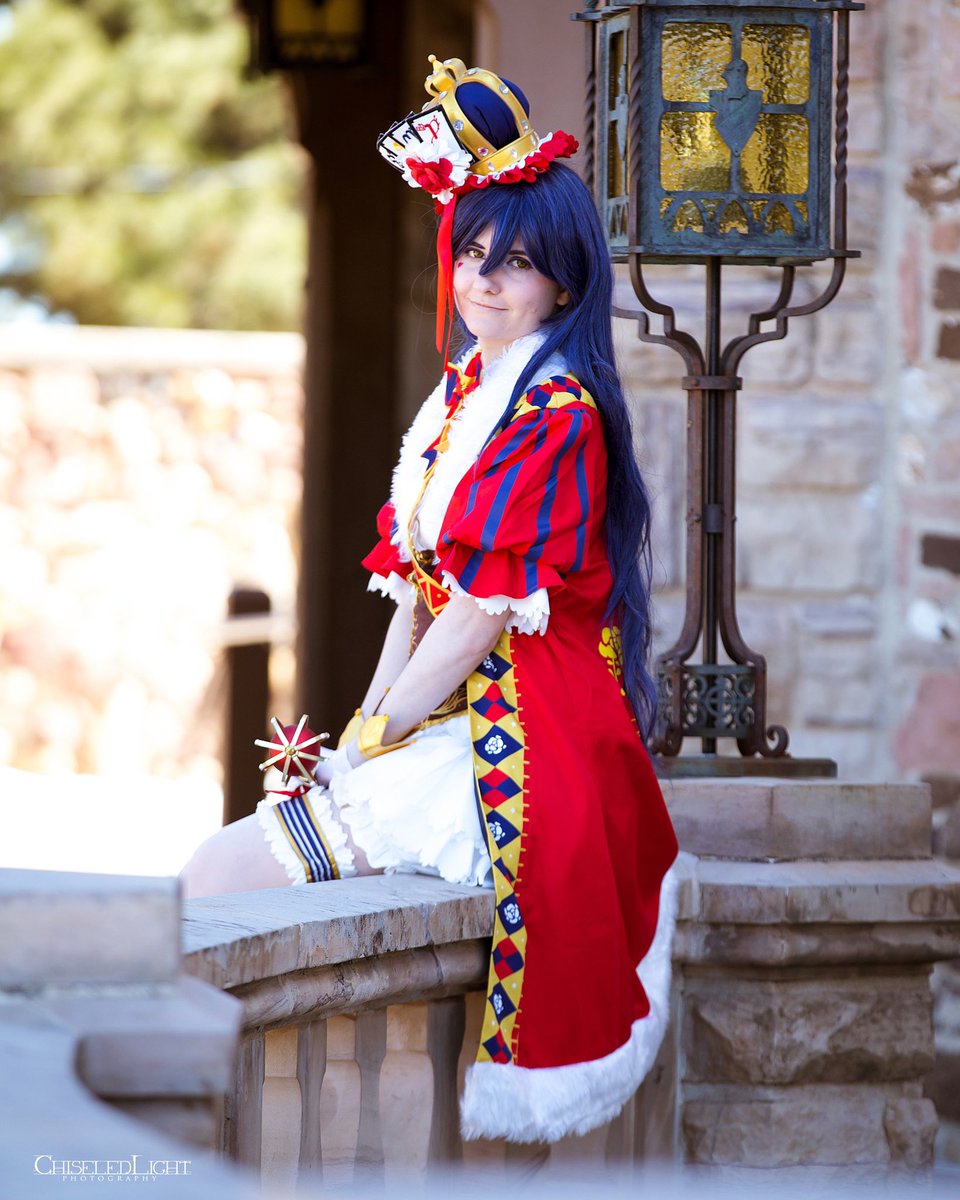 Wingedlight Cosplay tweet media