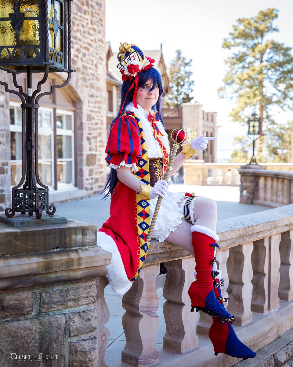 Wingedlight Cosplay tweet media