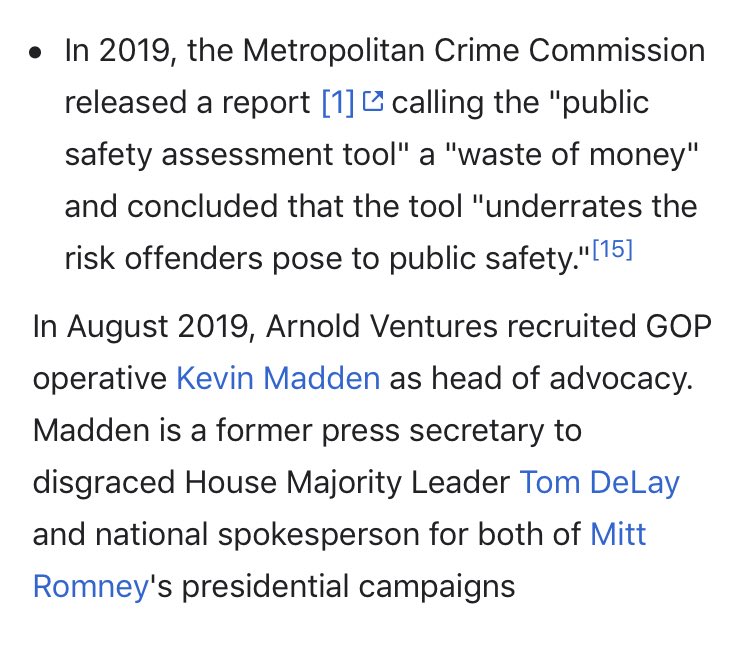 84/ JOHN ARNOLD*ENRON - CENTRAL FIGURE*Also created political activism LLC same time as joining GPInvolved in militarizing Baltimore police (understandable) but also *aerial surveillance* of Baltimore“Greased skids” for *Pelosi* med billDescribed as “Liberal”