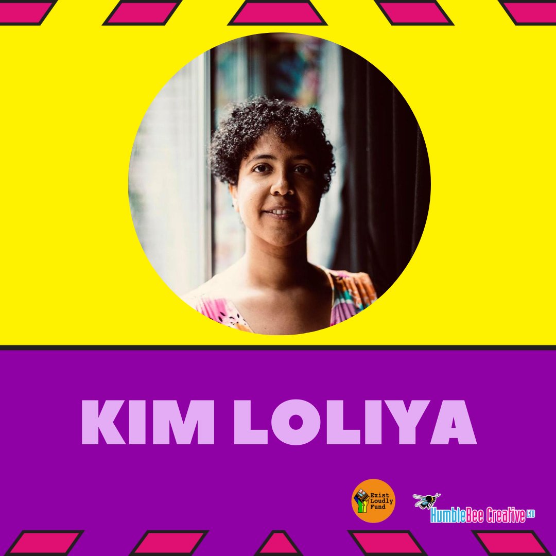 SLAY AT HOME 🖤 A series of webinars led every Friday by Black LGBTQ leaders, creatives, activists and healers. 

This week we're looking at LONELINESS &amp; INTIMACY with Kim Loliya ✨

📅 FRI 28 AUG
⏰ 7 - 8.30PM
🎟️ bit.ly/2PHw8bU