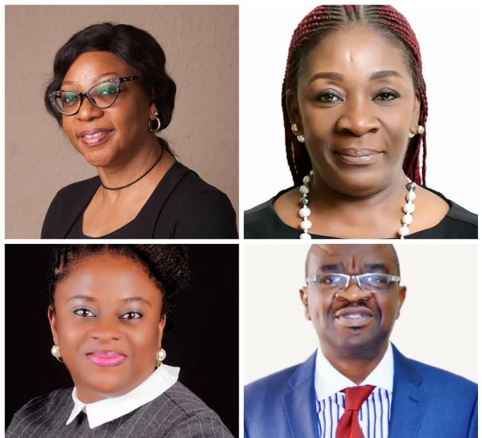 ARC Nigeria is pleased to introduce the entity's Board of Directors who are notable Nigerians and leaders across sectors. <a href="/gatesfoundation/">Gates Foundation</a> <a href="/GlobalFund/">The Global Fund</a> <a href="/USAID/">USAID</a> <a href="/PEPFAR/">PEPFAR</a> <a href="/zukynokeke/">Azuka Okeke</a> <a href="/COgwulu/">Chidubem Ogwulu</a> <a href="/idr_kanyin/">Stephanie F.</a> <a href="/umehJC/">nonso umeh</a> <a href="/AnyanwokeChima1/">Anyanwoke Chimaroke</a>