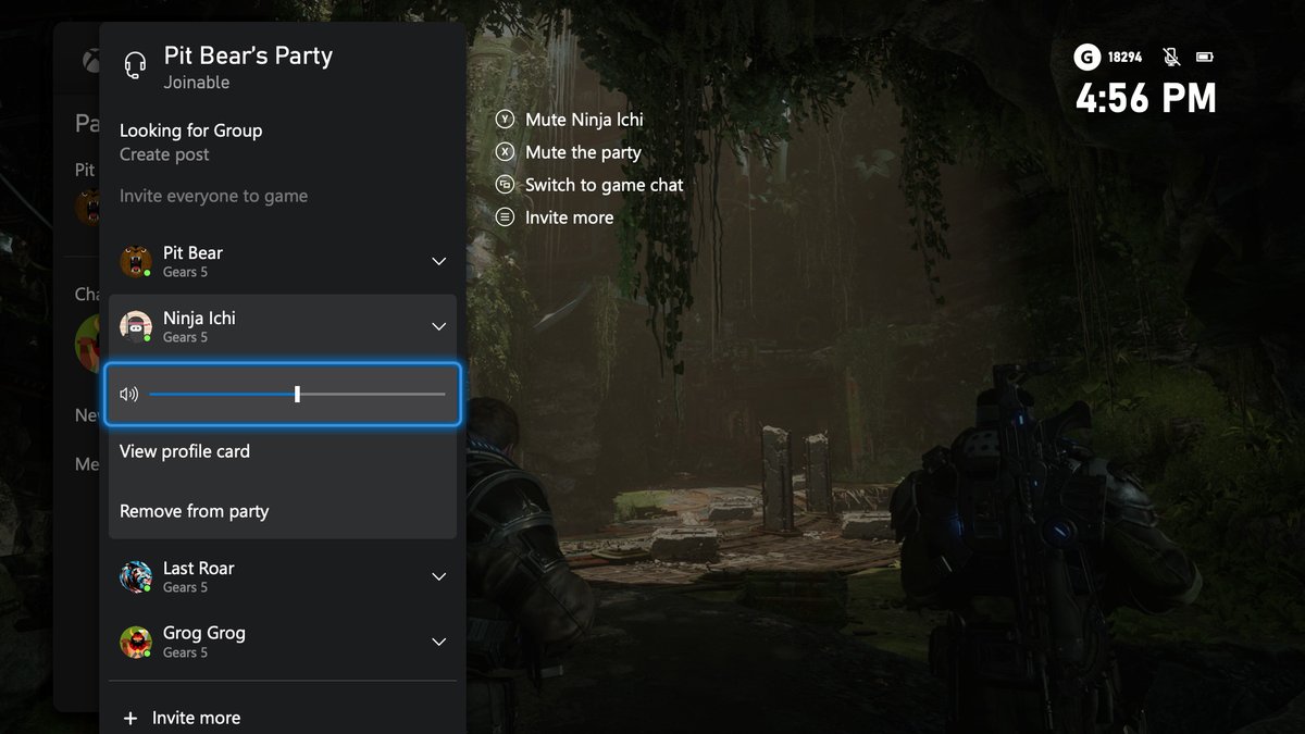 klobrille's tweet photo. Alpha Skip Ahead and Alpha Xbox Insiders will receive the new and unified Xbox Experience on Xbox One today.
Make sure to give the team feedback so the new dashboard is in great condition when it launches publicly (and on Xbox Series X) later this year.
https://t.co/AsHZZdT35n https://t.co/F7GqoZkYlE