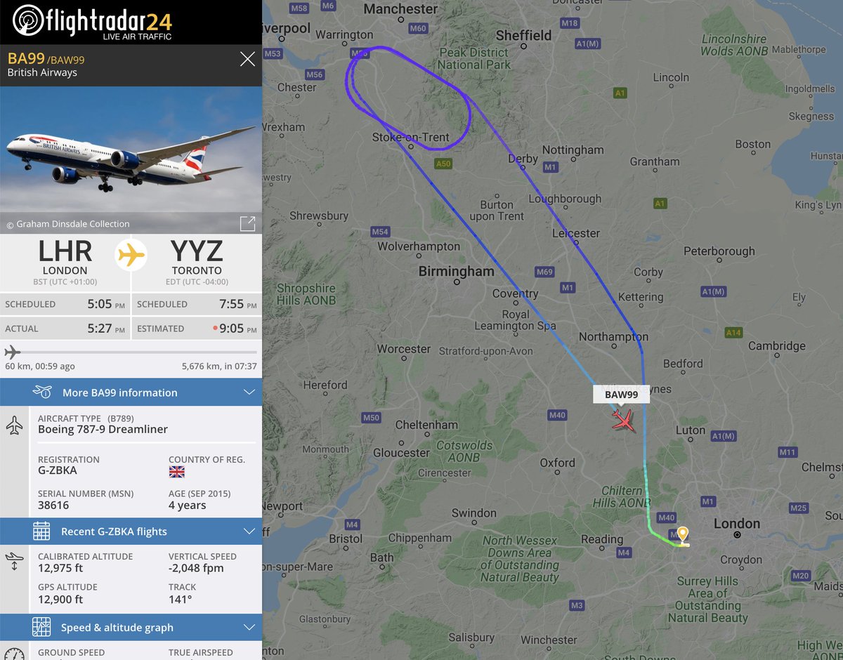 flightradar24's tweet photo. #BA99 returning to London due to a technical issue. https://t.co/BZcJQawS2g
🔀🕵️♂️ @EDINewsAndAnno1 https://t.co/mddiievgM3