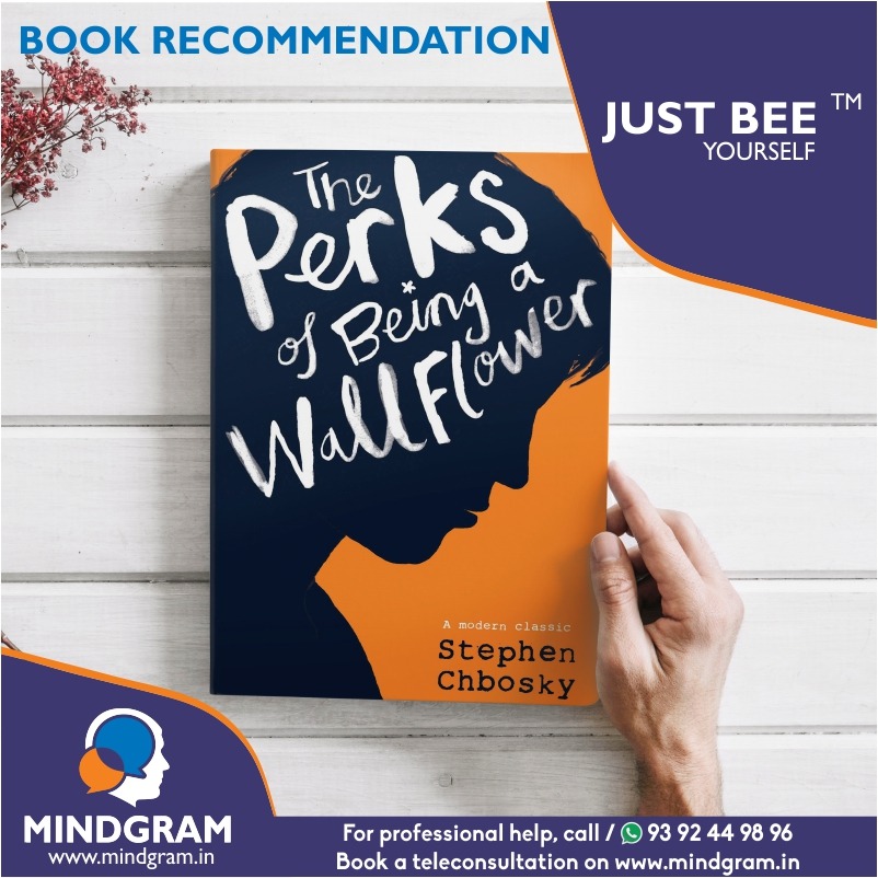 Mindgram1's tweet photo. Book Recommendation by #Mindgram

For Professional Help, Reach us ☎️ +91 93 924 49896 or Visit 🌐 https://t.co/xuPxzQAak5

#DrMeghnaVarma #Psychotherapist #Psychiatrist #ReadingBooks #SelfImprovement #MentalIllness #Mindfulness #GoodMentalHealth #ProfessionalHelp https://t.co/Lgbr7jaNKd