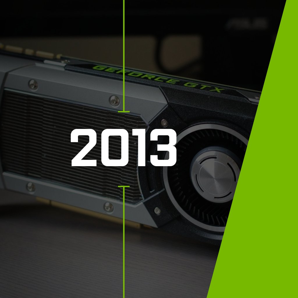 NVIDIA GeForce on Twitter: "The GeForce GTX Titan. The fastest single GPU based graphics card that we've ever built as of 2013. Raw power looks crazy cool. #UltimateCountdown https://t.co/uOT4XBpIIn" / Twitter