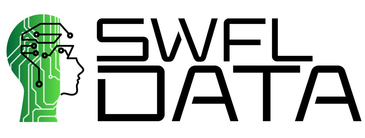 SWFLData's tweet image. We are excited to present to you our new logo and brand. Thanks to @Two39Work for the great design and giving back to the #SWFL community. 

We look forward for things to stabilize so we can meet in person @Two39Work going forward. 

#MeetUp #data #datafam