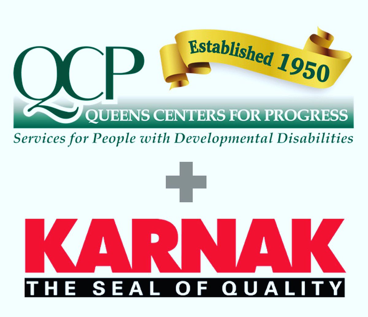KARNAKCoatings's tweet photo. Karnak is proud to support the Queens Centers for Progress in serving the people of Queens, NY. Our annual donation with @HomeDepot helps @QueensCP to provide children and adults with developmental disabilities greater opportunities in life.

@NRCAnews #NationalRoofingWeek https://t.co/CK3InbHSiE