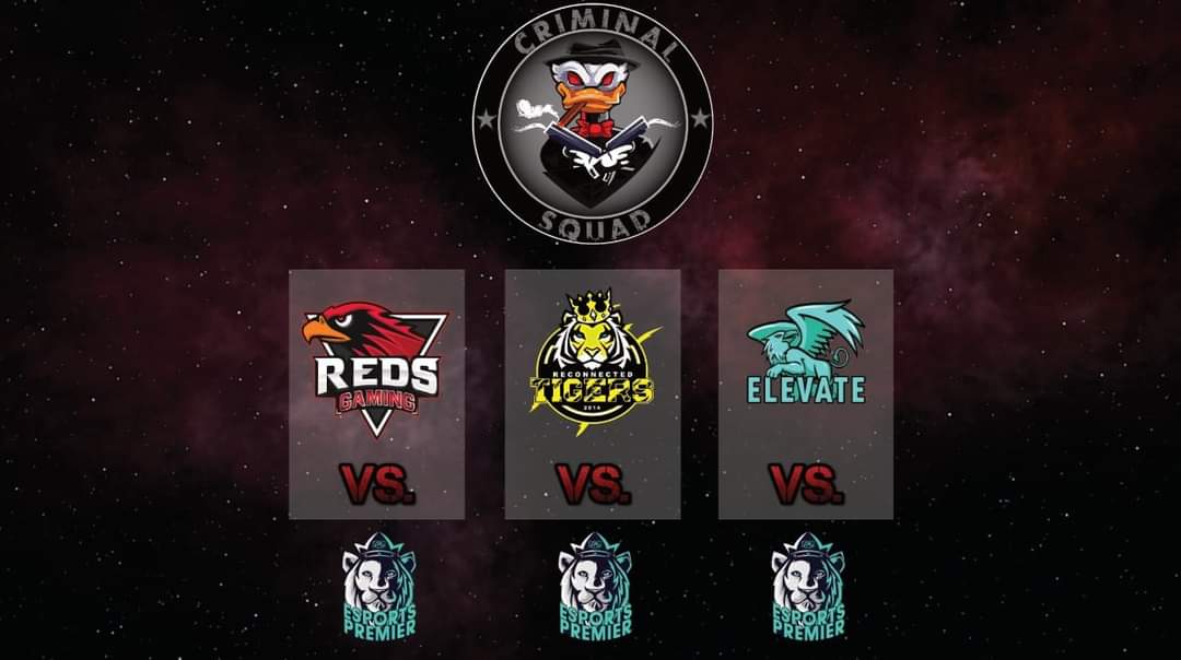 Criminal Squad (@criminalsqd) on Twitter photo ๐ดโซ๏ธ MATCHDAY ๐ดโซ๏ธ
๐ Virtual Pro Gaming eSports Premier
๐ @RedsGamingFIFA
โฐ 21:25 Uhr / 8:25pm
๐ Virtual Pro Gaming eSports Premier
๐ <a href="/ReCoTigersCF/">ReCo Tigers CF</a>
โฐ 21:45 Uhr / 8:45pm
๐Virtual Pro Gaming eSports Premier
๐๏ธ @ElevateFIFA
โฐ 22:15 / 9:15pm
๐ฅ twitch.tv/hasco10 ๐ดโซ๏ธ MATCHDAY ๐ดโซ๏ธ
๐ Virtual Pro Gaming eSports Premier
๐ @RedsGamingFIFA
โฐ 21:25 Uhr / 8:25pm
๐ Virtual Pro Gaming eSports Premier
๐ <a href="/ReCoTigersCF/">ReCo Tigers CF</a>
โฐ 21:45 Uhr / 8:45pm
๐Virtual Pro Gaming eSports Premier
๐๏ธ @ElevateFIFA
โฐ 22:15 / 9:15pm
๐ฅ twitch.tv/hasco10