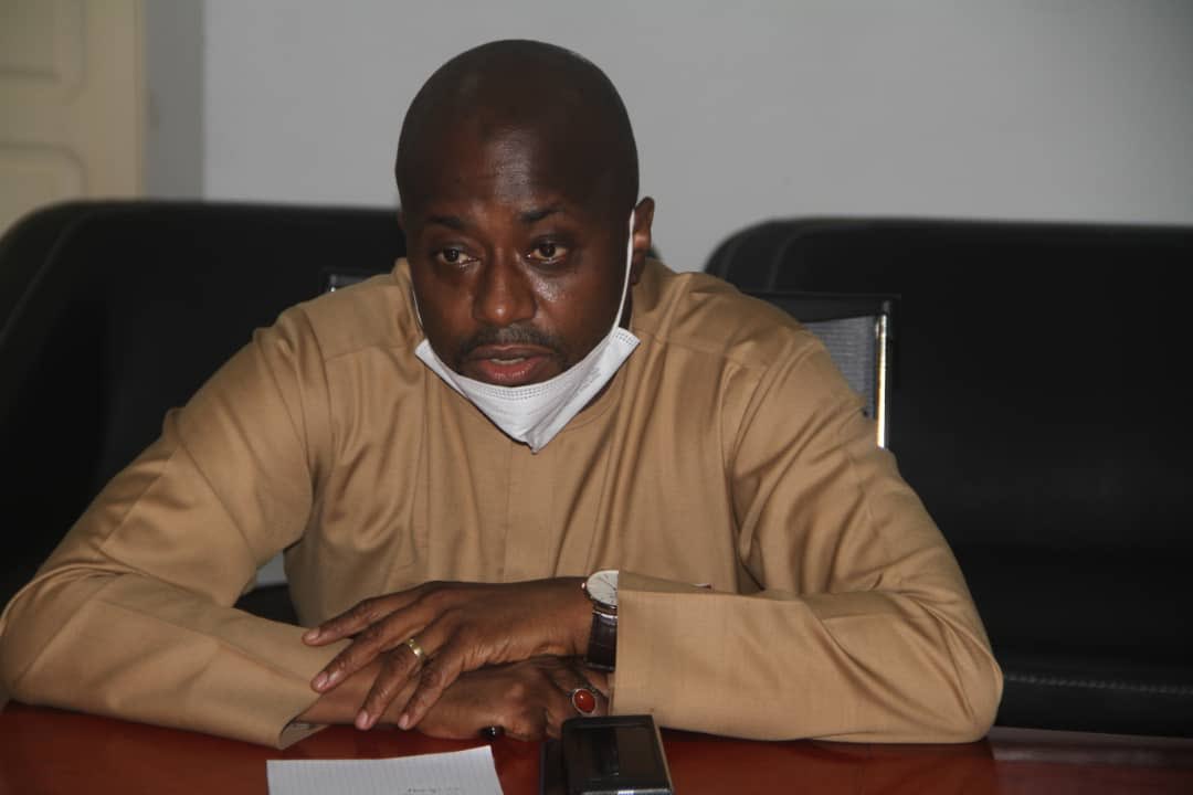 Ce mardi 25 août, la Commission chargée de la promotion et de l'insertion des Guinéens dans les institutions a reçu deux cadres supérieurs Guinéens: Messieurs Seydou Bangoura et Pierre Kamano, évoluant respectivement à la <a href="/ecowas_cedeao/">Ecowas - Cedeao</a> et à la <a href="/Banquemondiale/">Banque mondiale</a> .