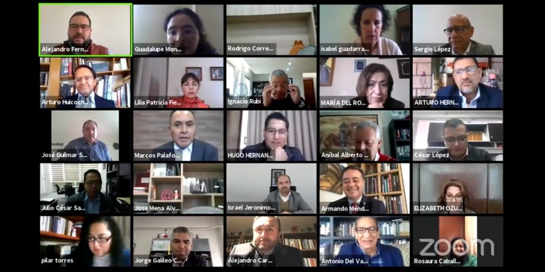 alfonsojaimel's tweet photo. Excelente estrategia de 4 ejes #EduMex
1. TV, incluye Canal 34.3.
2. Internet (plataforma con contenidos educativos) 3. Radio mexiquense
4. Participación docente: el pilar más fuerte de la educación. @alexfedezcam @TinocoGRogelio @LetyAguirre8 https://t.co/k8CVFRFyBH