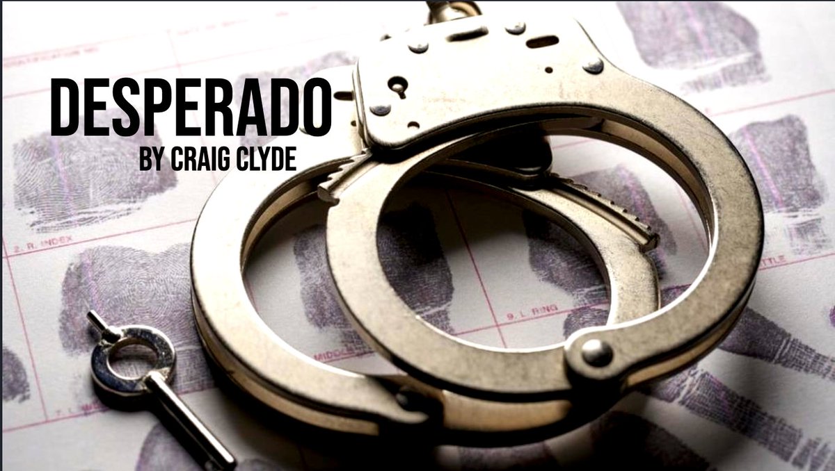 MyTrackingBoard's tweet photo. #SpecMarket: 
Silver Bitela Agency is out with the spec DESPERADO by Craig Clyde. 

Two law men go rogue to bring in a deadly gunman.

More: https://t.co/aYrrIKv3rp

#screenwriting #writing #hollywood #trackingboard #losangeles https://t.co/67vhbIPGcC