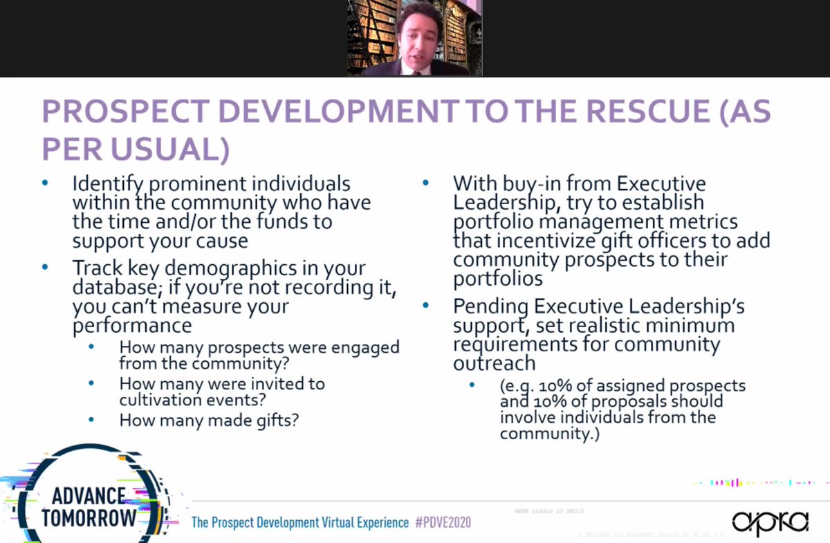 _LindseyNadeau's tweet image. #PDVE2020 @IanTWells SO many ideas for how #prospectdevelopment can implement #DIYDEI