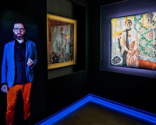 Painting with Light pushes boundaries to create unforgettable visual concepts <a href="/pwl_be/">Painting With Light</a> #architecture #design #lighting #attractions #visuals t.lei.sr/RfKl2l