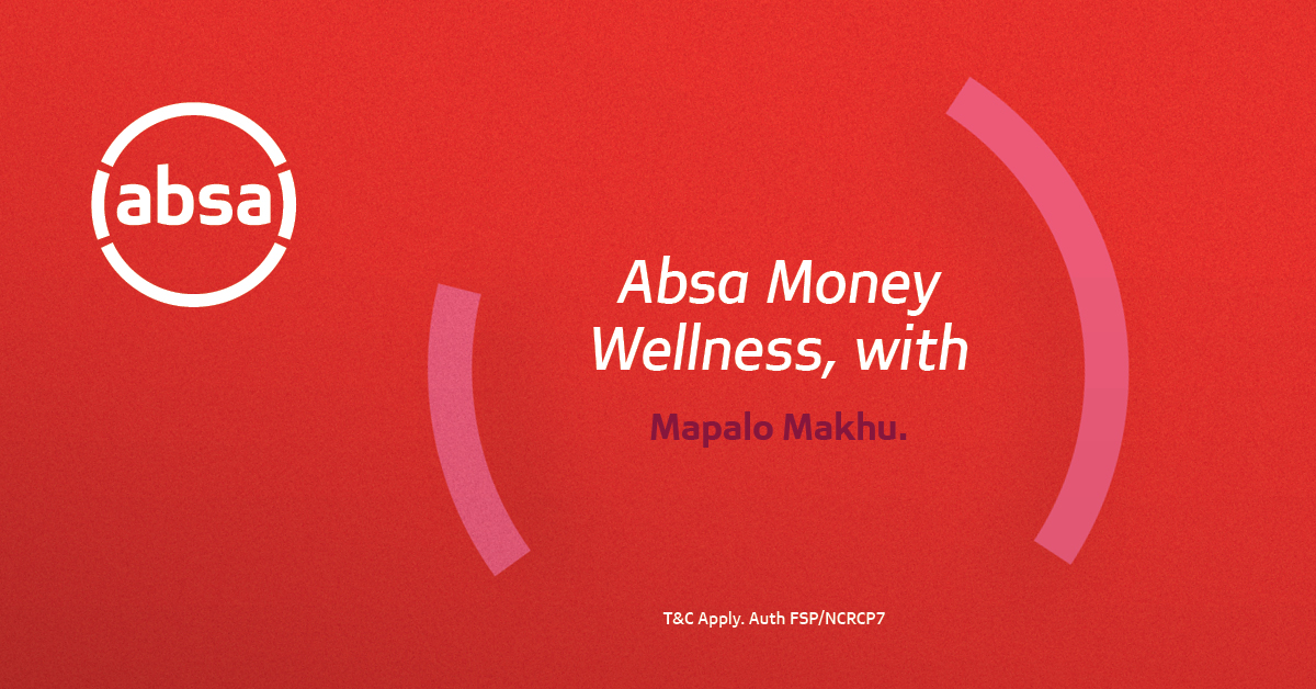 What is good debt? 🙌 What is bad debt? 😖 Mapalo Makhu breaks it down for us here: yfm.co.za/2020/08/25/goo… Don't miss Absa Money Wellness, Mondays just after 5pm on #TheBestDrive #Africanacity #AbsaMoneyWellness