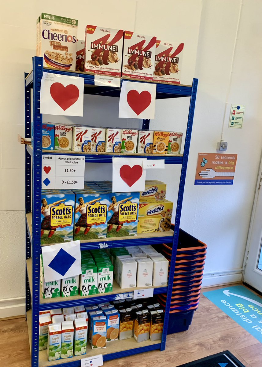 Fooddevelopmen1's tweet photo. Fantastic visit to @FreshStartWeb Pantry in Edinburgh today. Thank you Abi for being so generous with your time and sharing knowledge with @North_Ayrshire and @NAfoodbanks  #dignified #fairforall #communitywealthbuilding https://t.co/pKG9QmE7eB