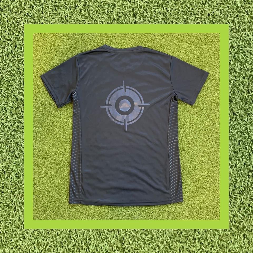 **ZONE FITNESS LADIES WORKOUT T-SHIRT**

Workout in our latest designed, embossed logo T-Shirt. With the Tri-Dri technology and moisture wicking fabric, you will be sure to keep your cool in any temperature!

#tridri #zonefitnesstshirts #zonefitness #workouttop #keepyourcool