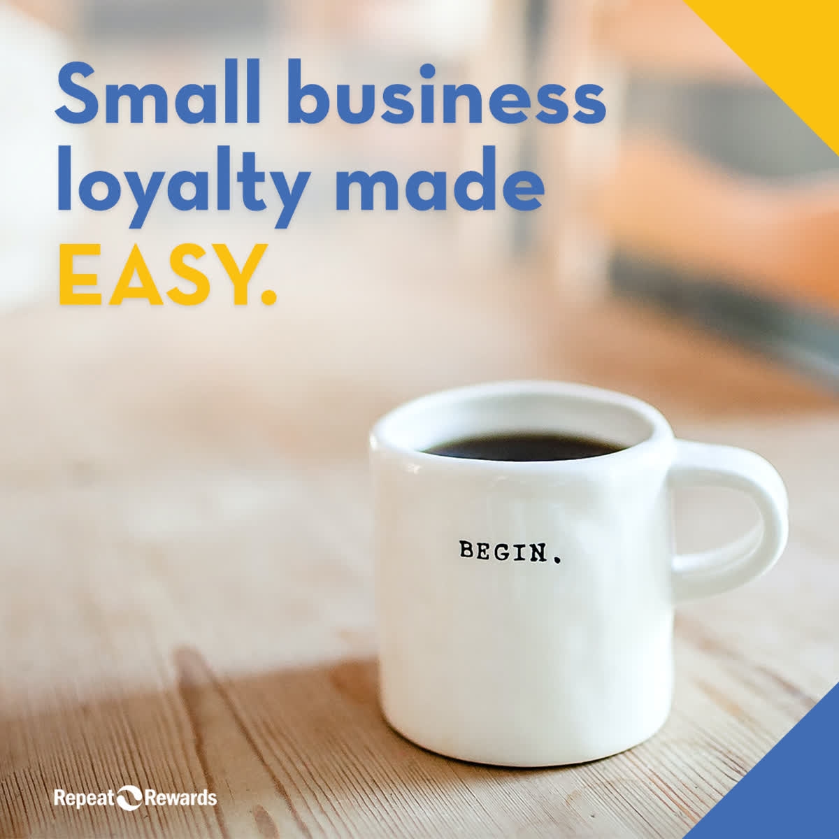 RepeatRewards's tweet image. Customers join your loyalty program in-store, online, or on your very own mobile app. Choose how you want to reward your customer base and we take care of the rest! It’s that simple! Learn more: loyalty.repeatrewards.com