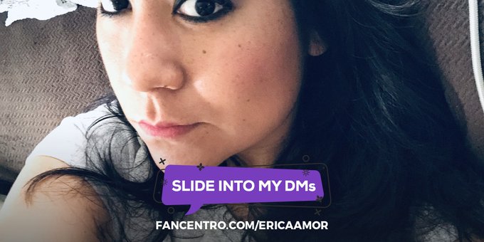 Chat with brand-new porn model Erica Amor and check out her sexy content now at https://t.co/ME7orC7X60
