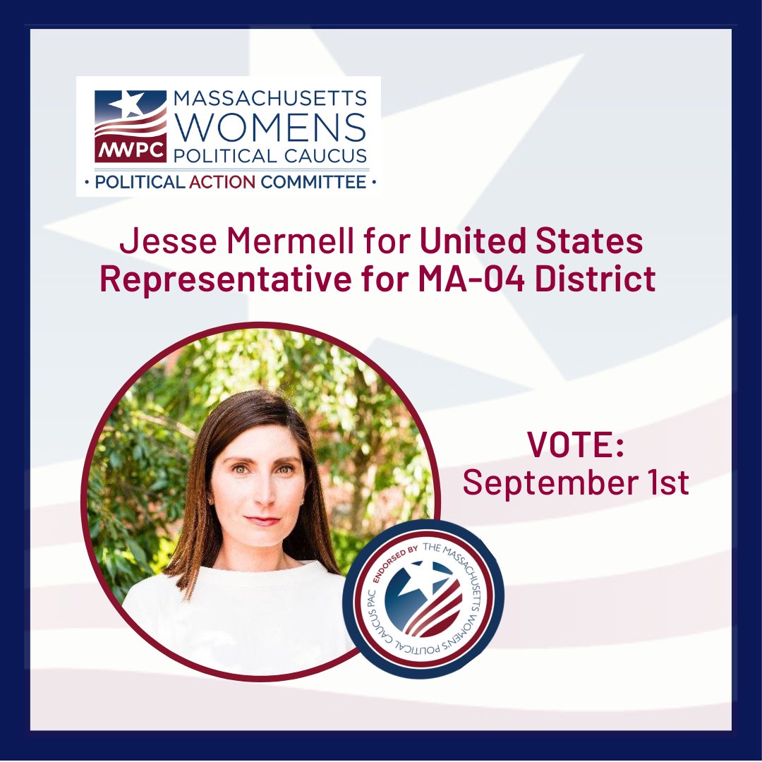 Massachusetts Women’s Political Caucus tweet media