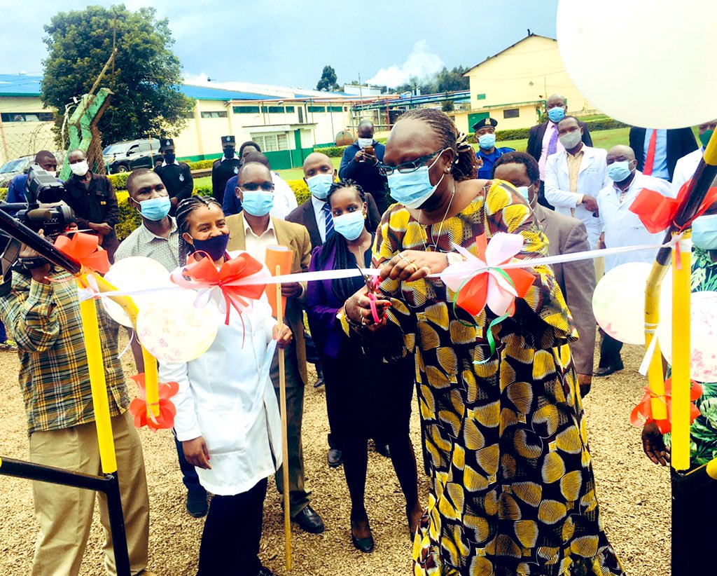 IndustryKE (@industryke) on Twitter photo Later this afternoon , CS Industrialization <a href="/maina_betty/">Betty C Maina, EGH</a> commissioned effluent treatment plant and a fire fighting engine at Rivatex in Eldoret town @rivatex_ltd <a href="/DrFrancisOwino/">Dr. Francis O.Owino , PhD, CBS</a> <a href="/KAM_kenya/">KAM</a> @ACAKenya <a href="/MSEA_Kenya/">MSEA Kenya</a> <a href="/Trade_Kenya/">Trade Kenya</a> Later this afternoon , CS Industrialization <a href="/maina_betty/">Betty C Maina, EGH</a> commissioned effluent treatment plant and a fire fighting engine at Rivatex in Eldoret town @rivatex_ltd <a href="/DrFrancisOwino/">Dr. Francis O.Owino , PhD, CBS</a> <a href="/KAM_kenya/">KAM</a> @ACAKenya <a href="/MSEA_Kenya/">MSEA Kenya</a> <a href="/Trade_Kenya/">Trade Kenya</a>
