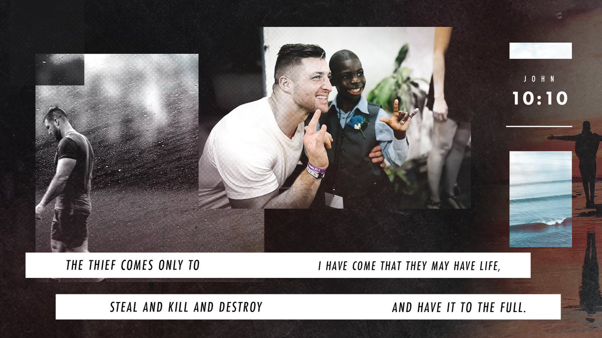 Tim Tebow tweet media