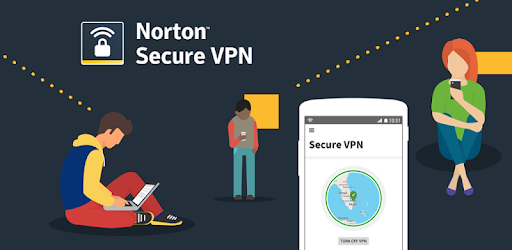 Norton Secure VPN tweet media