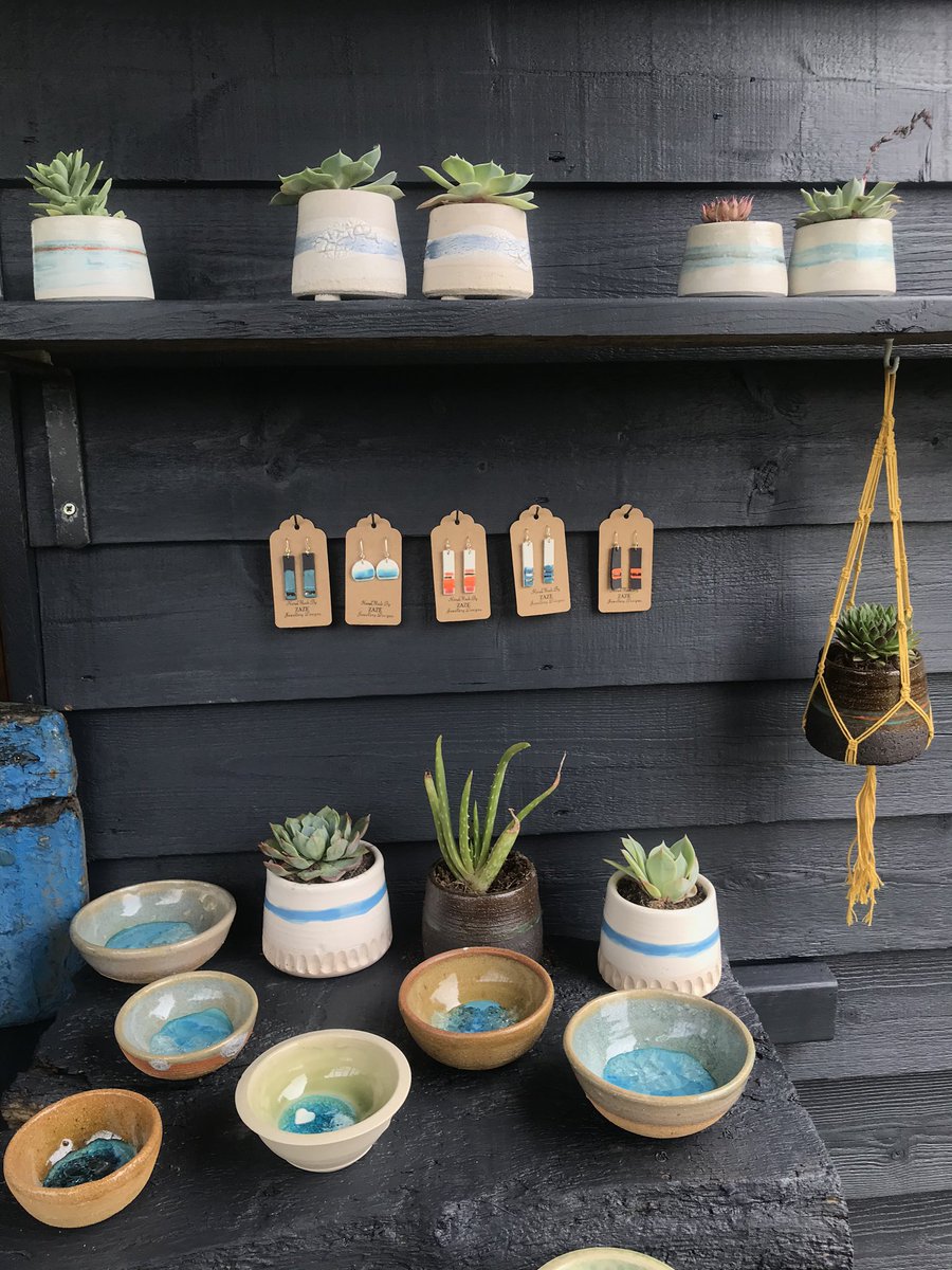 TT_Ceramics's tweet photo. I’m open this weekend or #openstudios 11-5pm 29/31st Aug 4/6th Sept. 
Along the A30 so easy to find! #openstudios2020 #openstudiosstives @OpenStudiosCorn #ceramics #sculpture #ceramicsculpture #openstudioscornwall https://t.co/s6b8avuluN
