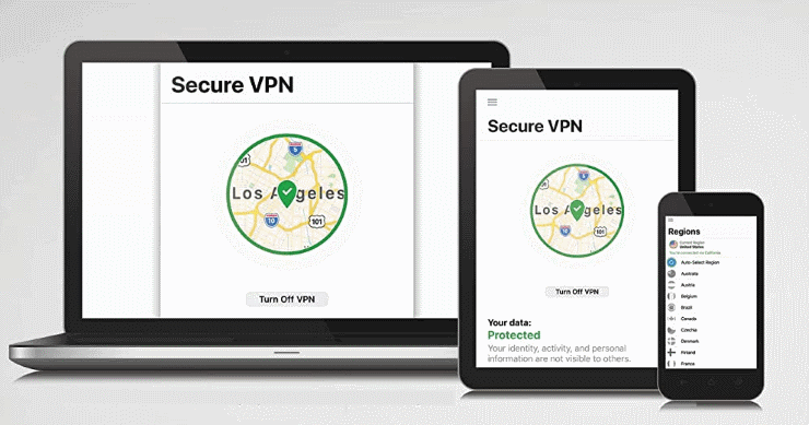 Norton Secure VPN tweet media
