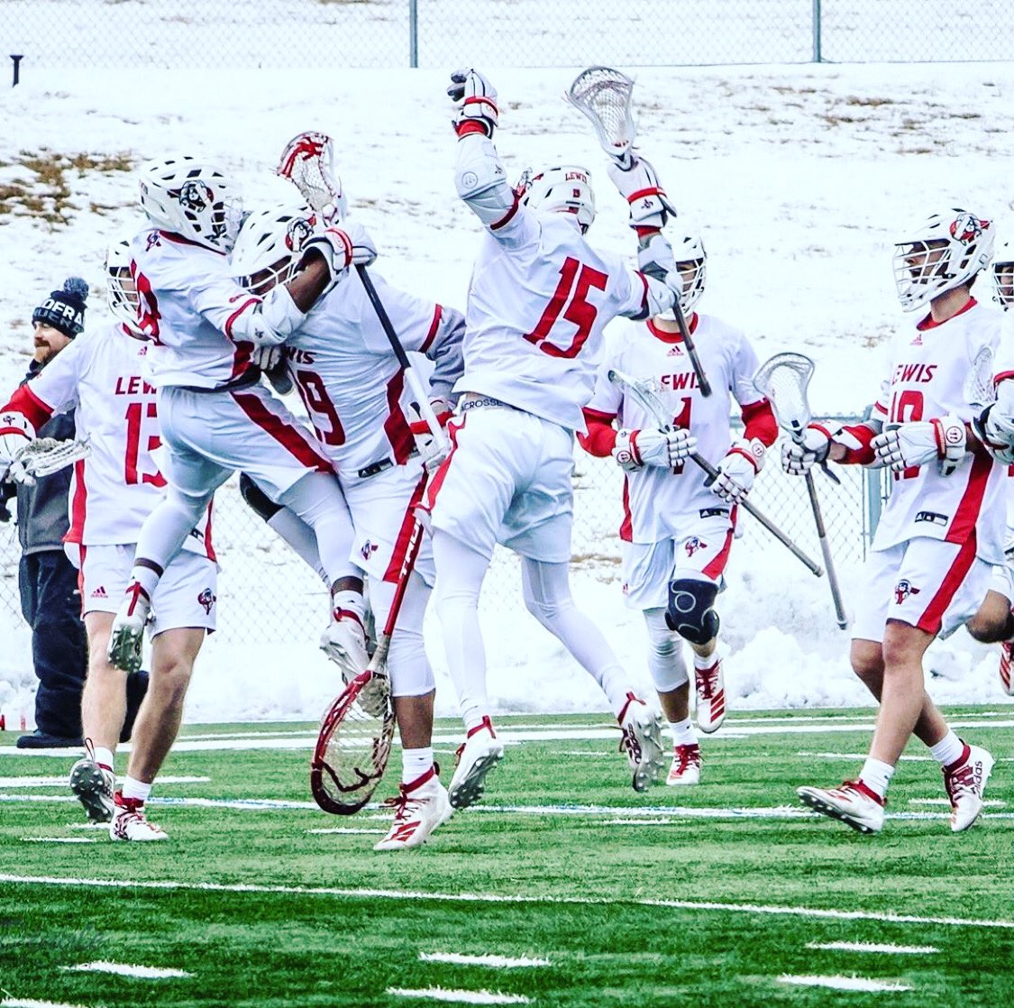 LewisMLax's tweet photo. We missed you this summer due to the dead period, but that doesn’t mean you can’t come see what all the hype is about down in the Ville!

Lewis Lacrosse Prospect Clinic
Sunday September 20th
9am-1pm
$100
Instruction from our entire coaching staff!

https://t.co/mdPlJlMgFf https://t.co/xGG08TKiL1