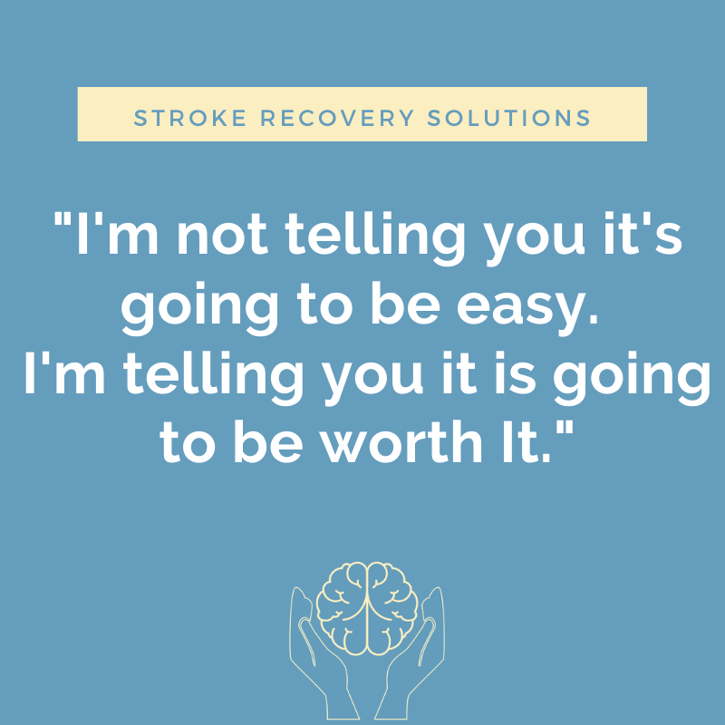 MaureenHarrop's tweet photo. "I'm not telling you it's going to be easy. I'm telling you it is going to be worth It."
#Anonymous
🧠
#strokerehabilitation #strokelife #stroke #recovery #strokesurvivor #strokeawareness #strokesurvivors #strokeexercise #braininjury #strokeinfo #strokesurvivorsdontquit https://t.co/PUWyFmO6D6