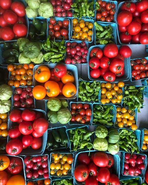 portlandfarmers's tweet photo. How is it almost September? Don't worry - you can still get the best of summer while it lasts at any of our five markets this week:

- Shemanski Park, Wed. 10-2 
- Kenton, Wed. 3-7pm 
- PSU, Sat. 8:30-2 
- Lents International, Sun. 9-2 
- King, Sun. 10am-2pm https://t.co/VaSB2TJ7zN
