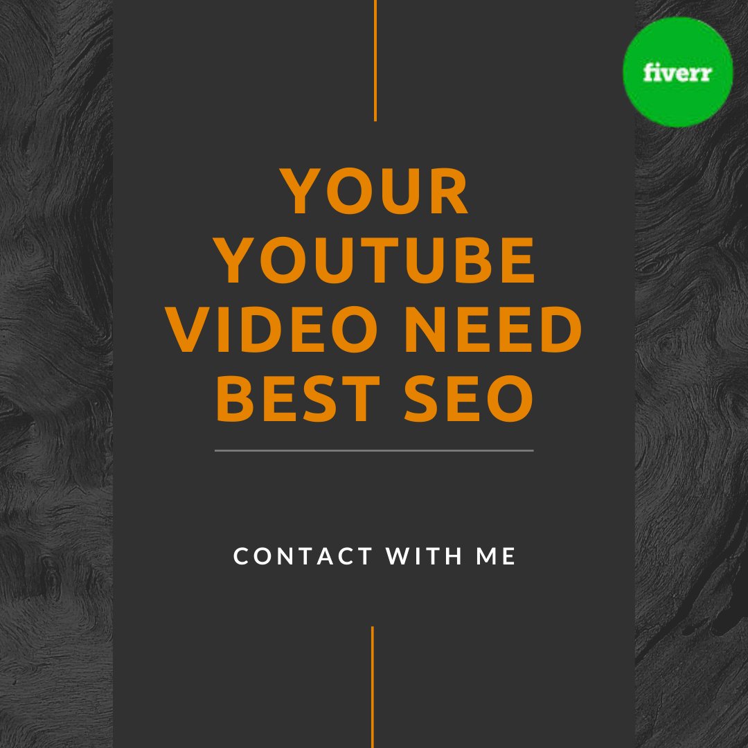 likhonsarker288's tweet photo. To do your YouTube Video SEO you can contact with me. Visit: https://t.co/h7UIYKNQNj
#utubereview #socialmediamanager #videoranking #setupandoptimize #instagram #youtuberanking #sub #yutubecannelsetup #seooptimization #youtubeviews #yutubechanneloptimize #video #youtubeoptimize https://t.co/hrxRaR0Nz3