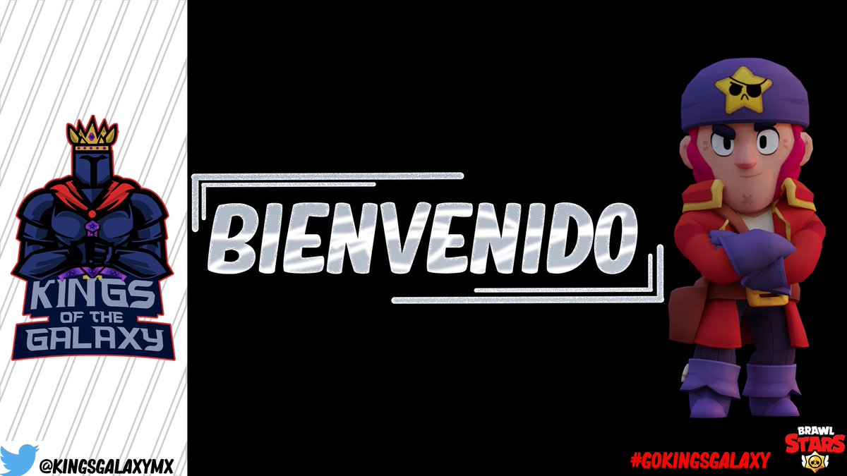 🇲🇽 @JoseDM_BS 

Un jugador con excelentes jugadas, inteligente aunque poco conocido en el competitivo y procedente de México.
Se integra a las filas de Kings of the Galaxy 💫