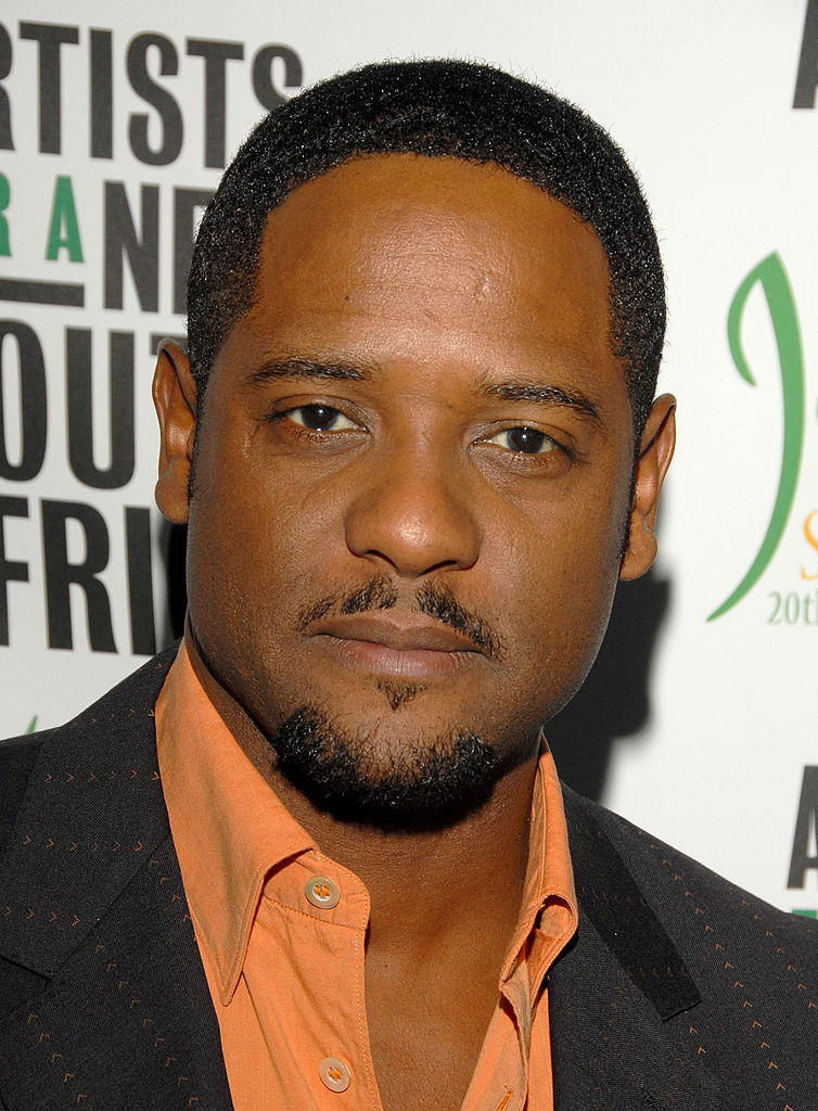Happy 55th Birthday to actor, producer and director Blair Underwood! : Getty Images 