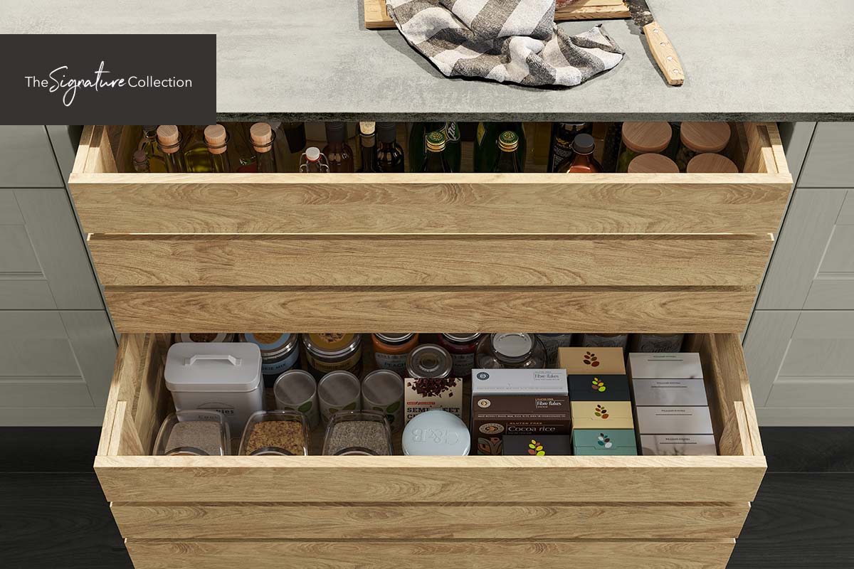 KitchenStoreGrp's tweet image. Organisation Expert Marie Kondo says ”Tidying orders and relaxes the mind"! Have you got any of these lying around?: 

•Crockery that never gets used
•Trendy gadgets we used once 
•Mismatched containers and lids

Get rid of these and see how much space you free up!