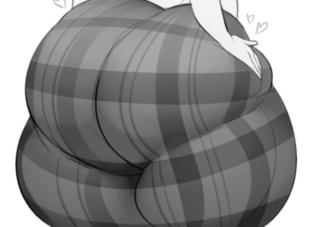 "If the diamonds were my size, then I'd finally be bigger than them in atleast one department.."