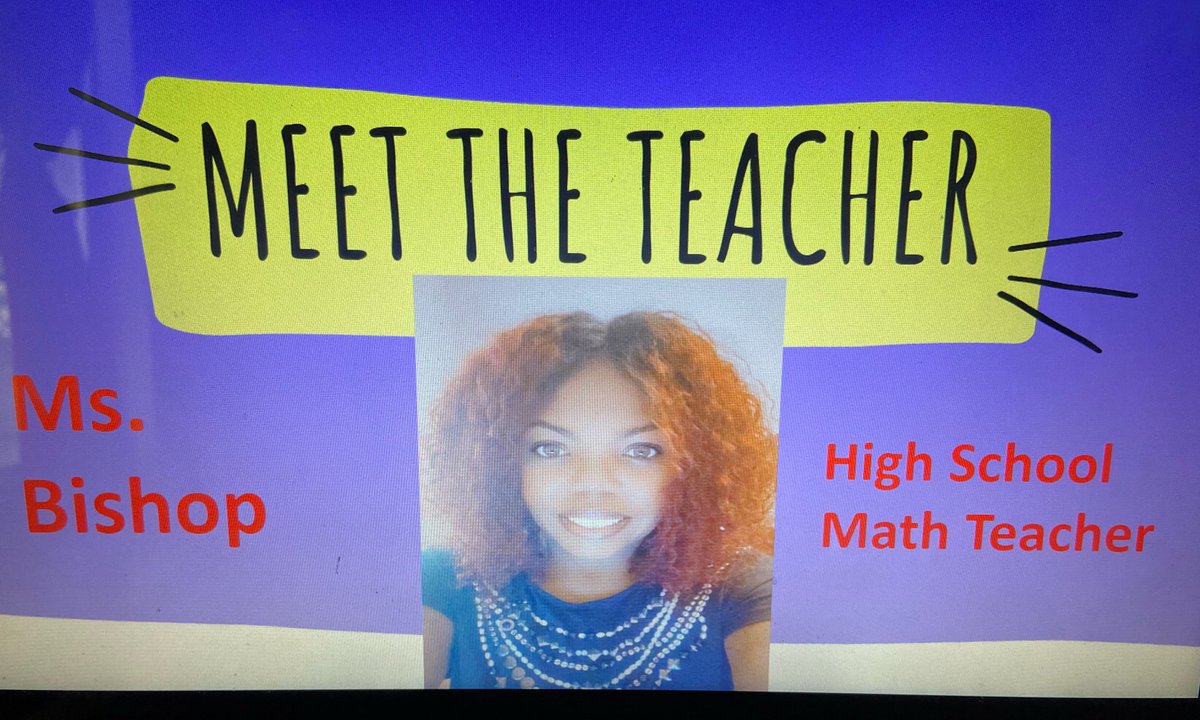 ClassAKAl_Lady's tweet image. Happy FIRST day of school! #Year15💚 #Educator🍎 #PlantingSeedsOfKnowledge #LoveTheKids❤️ #NTI2.0💻