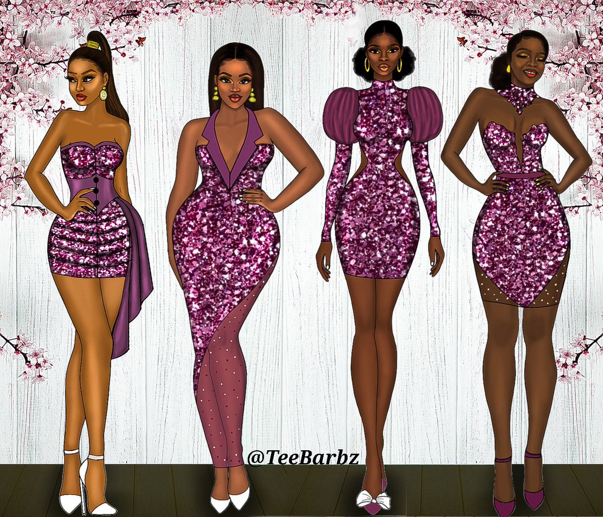 All shades of beautiful🤩
.

𝗪𝗵𝗮𝘁 𝘄𝗲 𝗱𝗼👇:
We create gorgeous and unique designs for fashion brands👌
.
#fashionillustration #fashionpreneur #styleinspiration #ootd  #lagostailor #abujatailor #ibadantailor 
.
@Ibadan247 @Gidi_Traffic @ibcityannouncer @awatiibadan